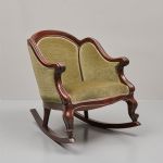 1035 7594 ROCKING CHAIR